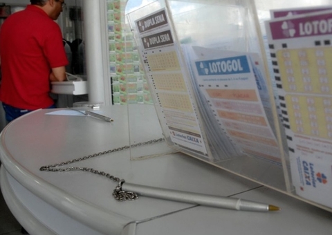 Confira resultados da Quina, Lotofácil, Lotomania e Super Sete