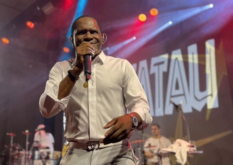 Prefeitura contrata Tatau, ex-Araketu, por R$ 160 mil para Réveillon no Amazonas