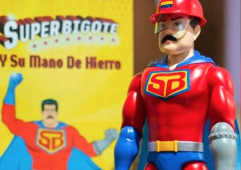 Ditadura da Venezuela inclui bonecos de Maduro em presentes de Natal distribuídos a crianças