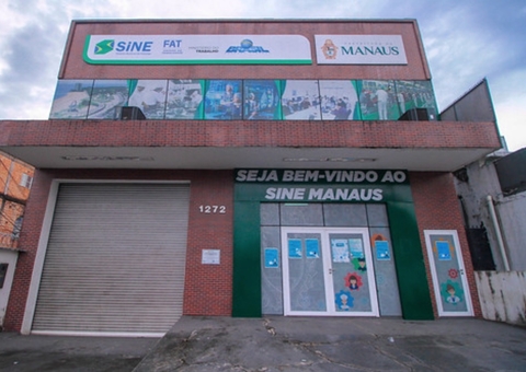 Sine Manaus suspende atendimentos nesta sexta