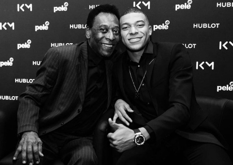 Messi, Mbappé e CR7 lamentam morte de Pelé: 'eterno Rei'; confira declarações