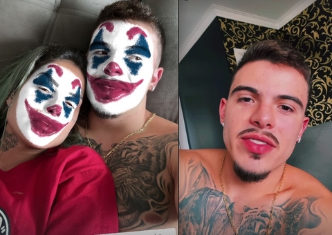 Tati Zaqui e Thomaz Costa reatam após término relâmpago: 'só uma briguinha'