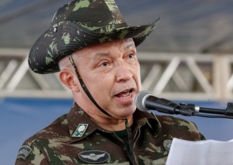 General Júlio Cesar de Arruda assume Comando do Exército