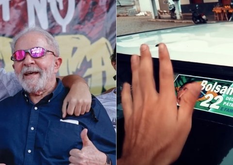Após voo de Bolsonaro para EUA, Lula compartilha música ‘Tá na Hora do Jair Já Ir Embora’