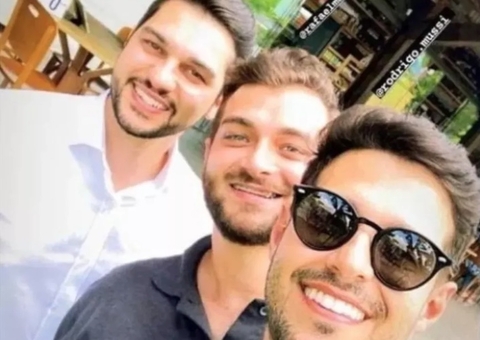 Rodrigo Mussi rejeita contato com o irmão após acusação pública