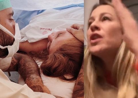 Amigo de Scooby diz que Piovani usa próprios filhos para aparecer: 'procurar ajuda profissional'