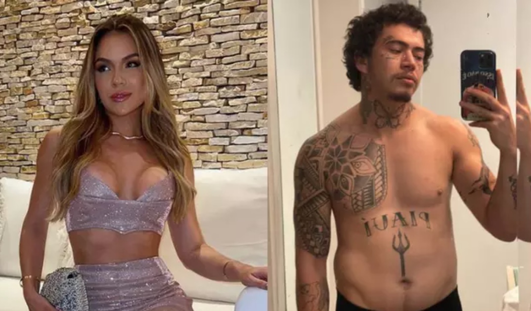 Klyvia Sá diz que está ‘ficando’ com Whindersson Nunes; ele nega namoro