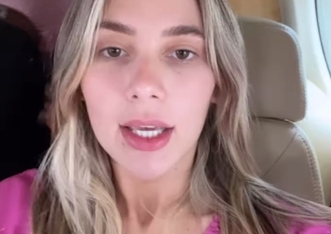 Virginia Fonseca revela experiência sobrenatural com o pai falecido em 2021