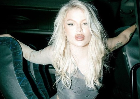 Luísa Sonza muda visual às pressas após incidente com cabelo