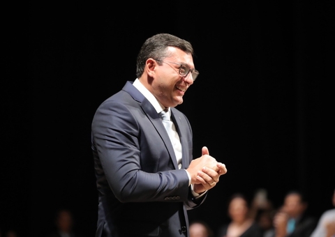 Wilson Lima inicia hoje mudança dos secretários de governo