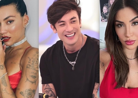 Gabi Prado diz que Bianca Andrade estava pegando ex de Rafa Kalimann escondido: ‘paga de amiga’