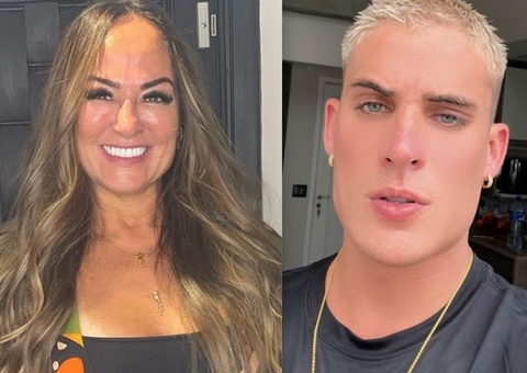 Reataram? Tiago Ramos passa Réveillon com Nadine Gonçalves, diz jornal 