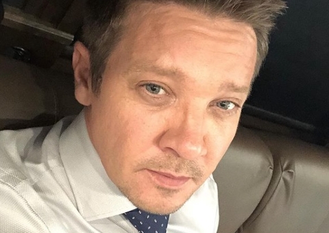 Máquina de limpar neve teria ocasionado acidente com Jeremy Renner: ‘muito sangue’