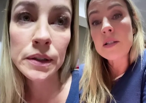 Luana Piovani volta a detonar Pedro Scooby: ‘irresponsabilidade e incoerência’ 