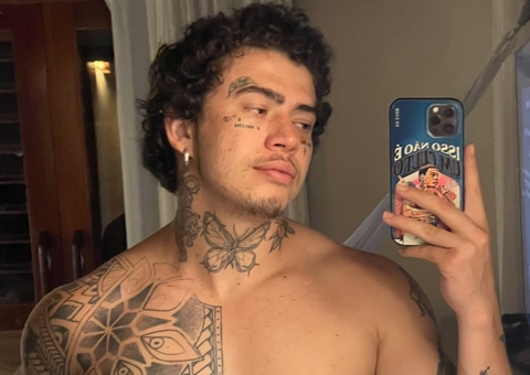 Whindersson Nunes posta nu frontal e choca seguidores