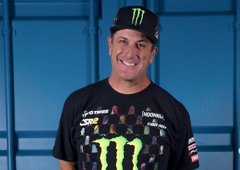 Piloto Ken Block, lenda do rally, morre em grave acidente na neve 