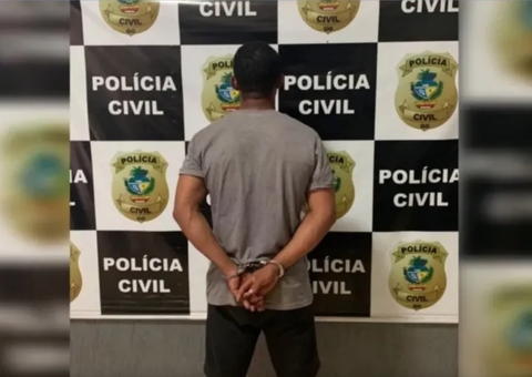 Homem mata amigo a facadas após confraternização e é preso