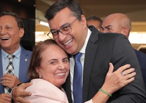 Wilson Lima nomeia Therezinha Ruiz para cargo na Seduc-AM