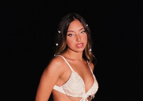 Tiktoker Vanessa Lopes posta 'frase de quem vai entrar' no BBB23 e atiça seguidores