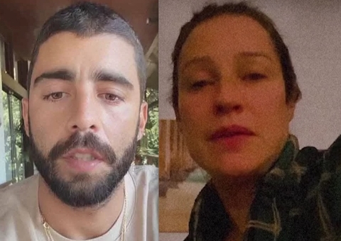 Pedro Scooby rebate ponto a ponto de críticas de Luana Piovani e mostra prints