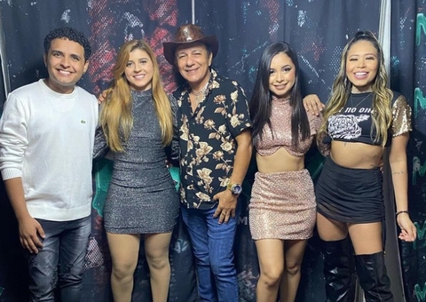 Banda Mastruz com Leite lamenta morte de compositora Rita de Cássia