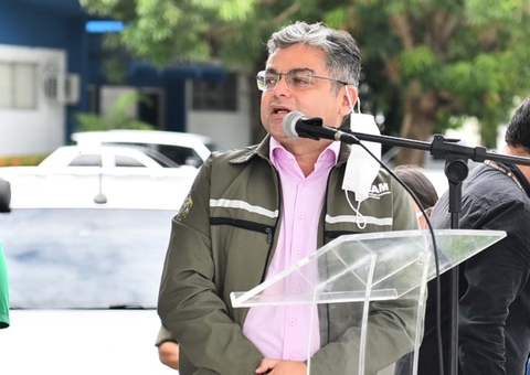 Juliano Valente será mantido no comando do Ipaam