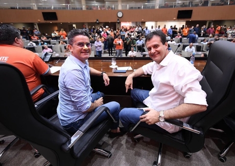 Marcelo Serafim confirma saída do partido de David Almeida