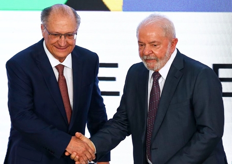 Reforma tributária é fundamental, diz Alckmin ao assumir Ministério da Indústria