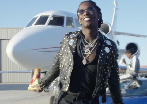 Rapper Young Thug pode pegar prisão perpétua se for condenado por homicídio