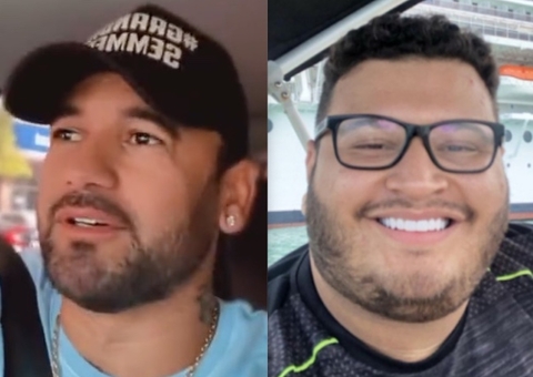 Hadson Nery confirma que tentou beijar Victor Hugo no BBB20 