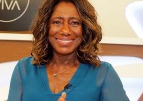 Com câncer, Gloria Maria é internada para tratamento