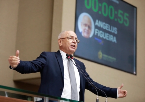 Wilson Lima confirma saída de Angelus Figueira do governo e interino vai comandar Sedecti