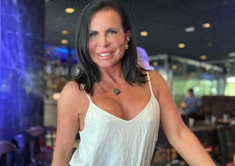 Gretchen vai deixar o Brasil após confusão com a polícia e o vizinho