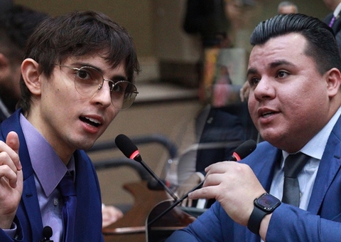 Vereadores Amom e Wanderley estão de saída da CMM e suplentes assumem em fevereiro 