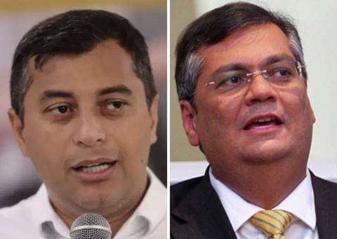 Wilson Lima agradece Flávio Dino por manter Força Nacional no Amazonas