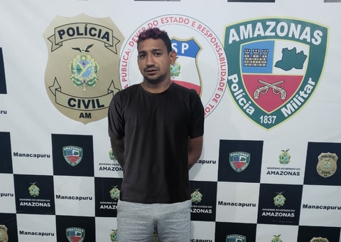 Tráfico de drogas: Grupo escapa da polícia e deixa comparsa para ser preso em Manacapuru