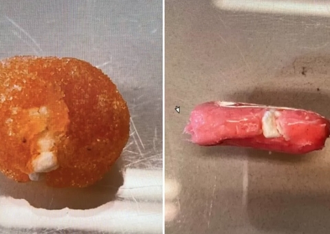 Motorista de app é preso suspeito de oferecer balas com cocaína para passageira