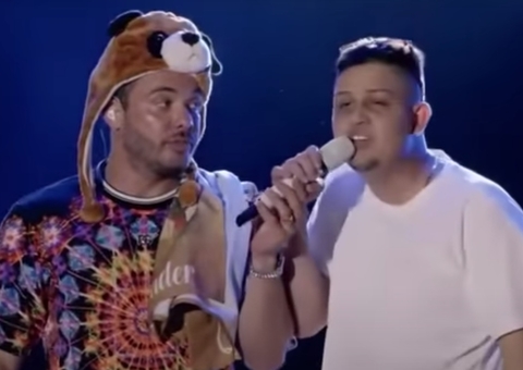 Jovem que cantou em show com Wesley Safadão em Manaus é preso em Roraima 