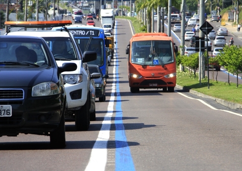Saiba a verdade sobre a reativação da Faixa Azul em Manaus