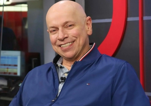 Leandro Karnal revela que é casado com cantor 32 anos mais jovem 