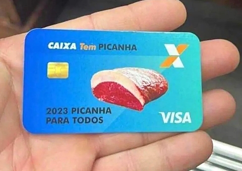 Notícia falsa sobre 'bolsa picanha' lota Cras e prefeitura esclarece