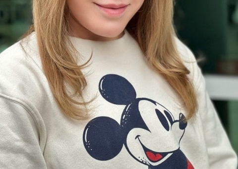 Zilu aparece quase irreconhecível e confunde seguidores: 'zero filtro'