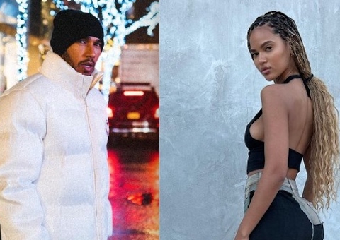 Lewis Hamilton vive affair com brasileira ex de Kanye West, durante férias na Antártida