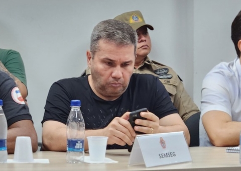 Prefeitura reforça segurança de prédios públicos e avalia instalar novas câmeras em pontos estratégicos de Manaus