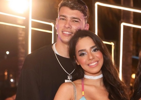 ‘Zinho’, marido de Mirella Santos, curte post de Bolsonaro e web reage