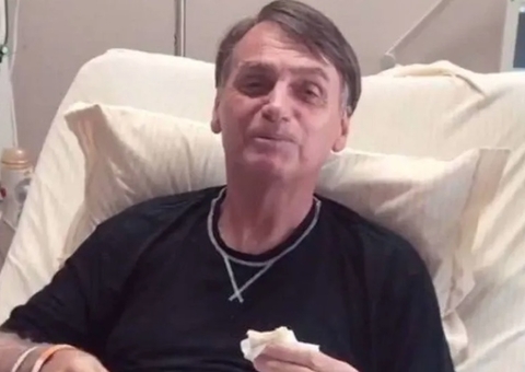 Bolsonaro é internado em hospital nos Estados Unidos