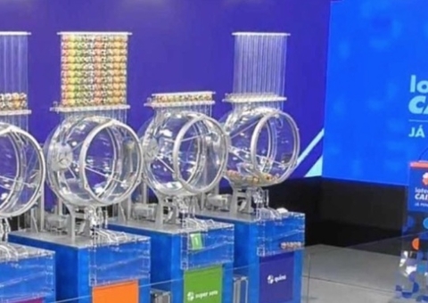 Confira os resultados da Quina, Lotofácil, Lotomania e Super Sete desta segunda