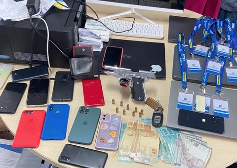 Suposto líder de grupo que dava 'golpe da casa fácil' tem prisão preventiva decretada