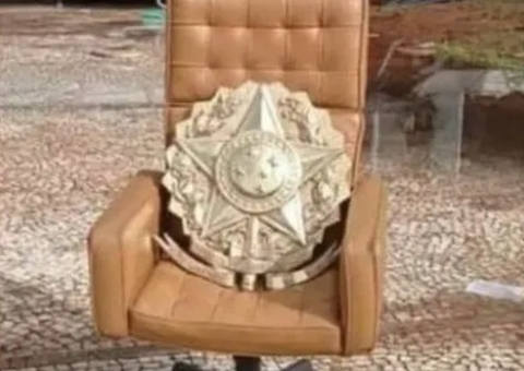 Cadeiras do STF destruídas foram projetadas por sobreviventes do Holocausto