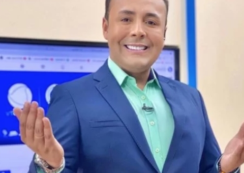 Apresentador da Record vira réu por agredir namorada com socos no rosto   